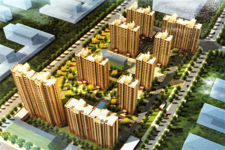 拎包入住九层新精装三房！南北双阳台尚品国际城超好户型满二