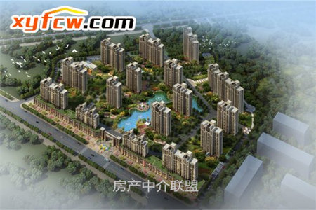 鑫源小区低价出售3室2厅1卫116㎡